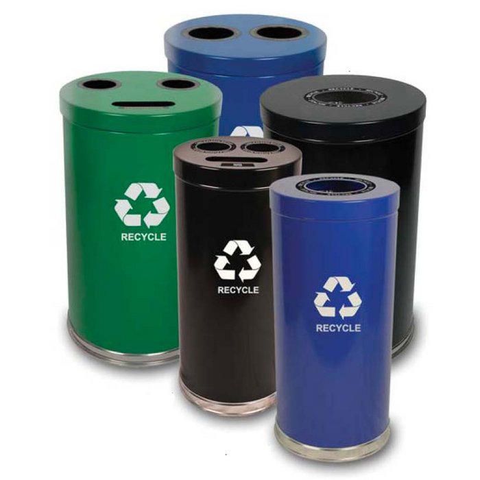 Witt Metal Recycling Containers